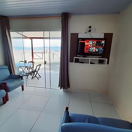 Frente Ao Mar Casa 42 Praia Do Estaleiro 乌巴图巴 外观 照片